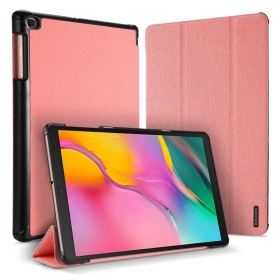 Samsung Galaxy Tab S9 Ultra kotelo - Dux Ducis Domo (vaaleanpunainen)