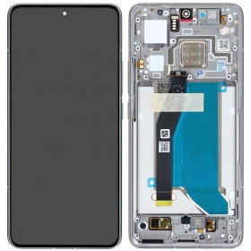 Xiaomi 14T, 14T Pro näyttö (harmaa) (kehyksellä) (OLED)