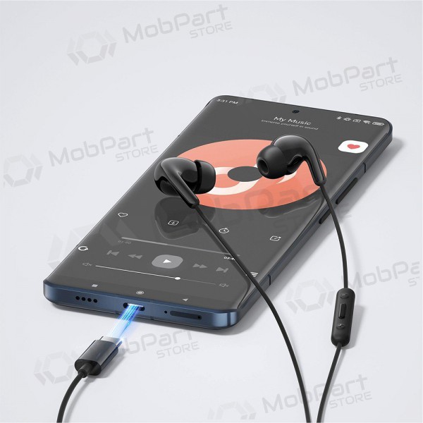 Kuulokkeet Xiaomi USB-C BHR8930GL Kuulokkeet Xiaomi USB-C BHR8930GL