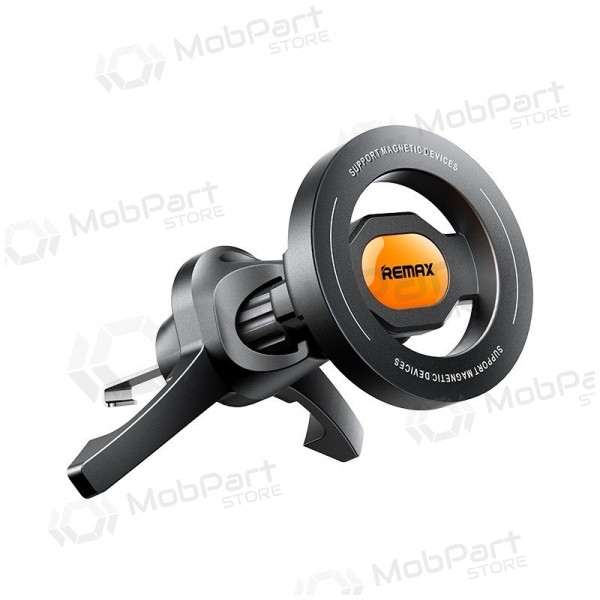 Auton matkapuhelinpidike Remax RM-C14 MagSafe (air vent) musta