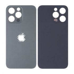 Apple iPhone 13 Pro takakansi (grafiitinharmaa)
