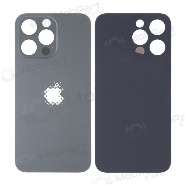 Apple iPhone 13 Pro takakansi (grafiitinharmaa)