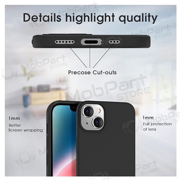 Apple iPhone 15 suojakuori 