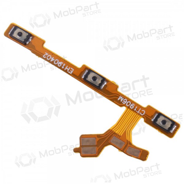 Huawei P Smart 2019 on / off kytkeminen päälle / pois liitin (service pack) (alkuperäinen) Huawei P Smart 2019 on / off kytkeminen päälle / pois liitin (service pack) (alkuperäinen)