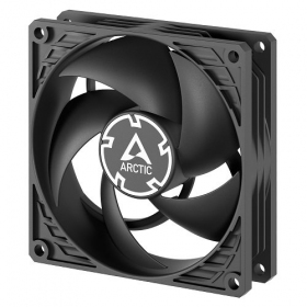 ARCTIC P9 PWM PST CO tuuletin, 4-pin, 92mm, musta