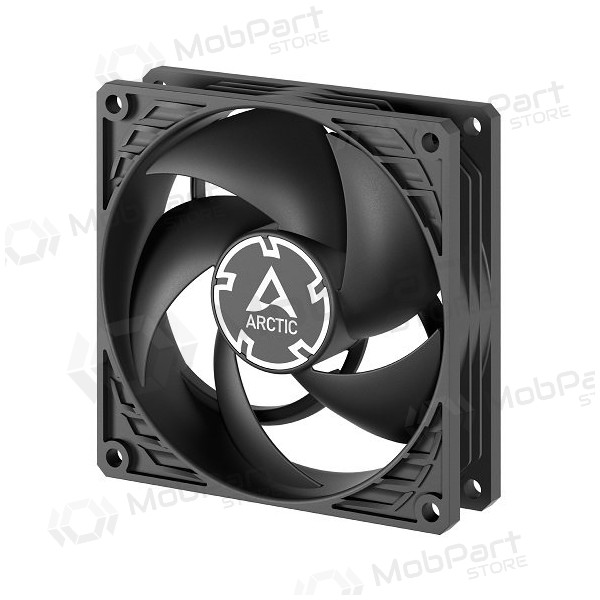 ARCTIC P9 PWM PST CO tuuletin, 4-pin, 92mm, musta