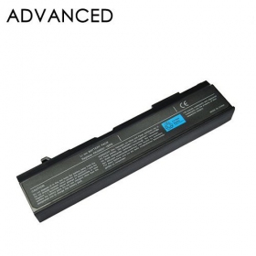 TOSHIBA PA3465U-1BRS, 5200mAh kannettavan tietokoneen akku, Advanced