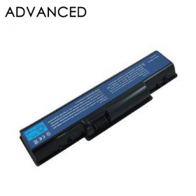 ACER AS07A72, 5200mAh kannettavan tietokoneen akku, Advanced