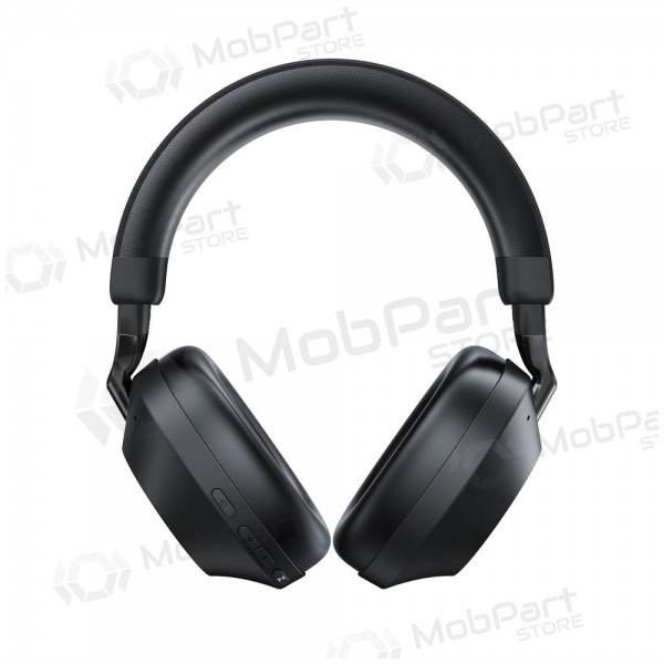 Langattomat kuulokkeet mikrofonilla Acefast H14 Bluetooth USB-C musta