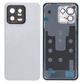 Xiaomi 13 takakansi (valkoinen) (alkuperäinen)