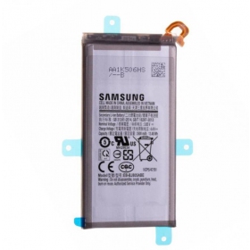 Samsung A605 Galaxy A6 Plus (EB-BJ805ABE) paristo / akku (3500mAh) (service pack) (alkuperäinen)