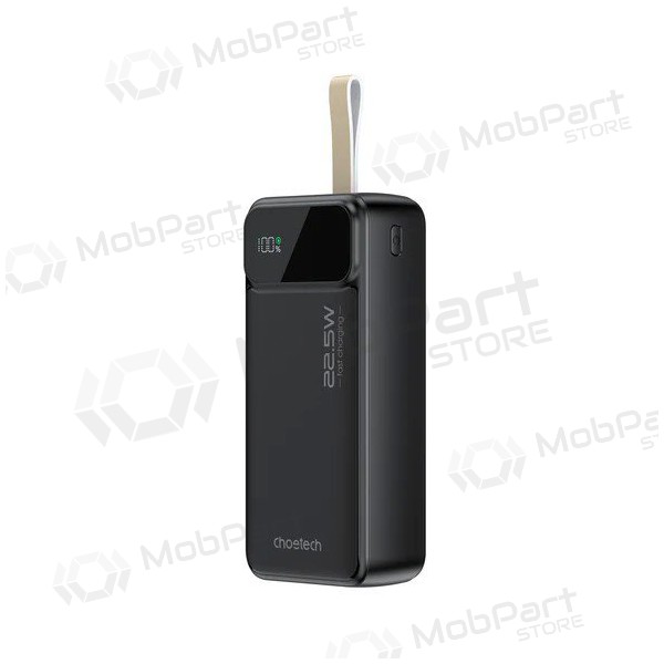Ulkoinen paristo Power Bank Choetech B730 22.5W 30000mAh musta