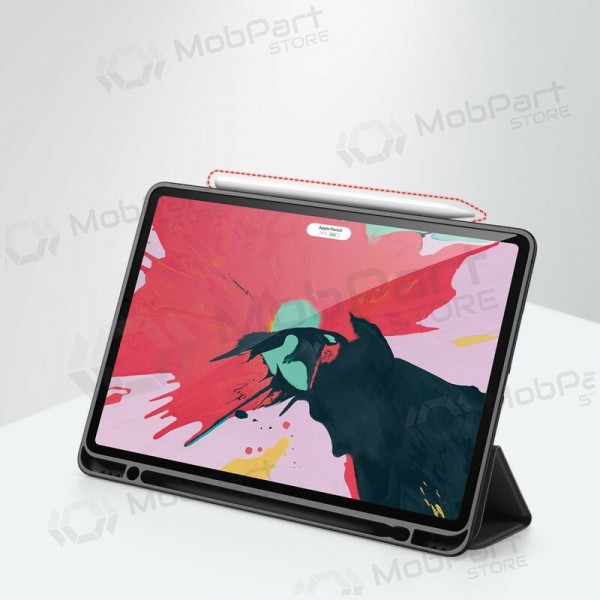 Lenovo IdeaTab 12.1 kotelo - Dux Ducis Domo musta