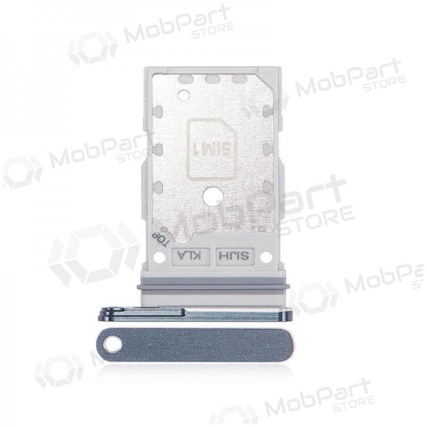 Samsung Galaxy S22 Ultra Dual SIM kortin pidike (vihreä) (alkuperäinen)