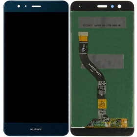Huawei P10 Lite ekranas (sininen)