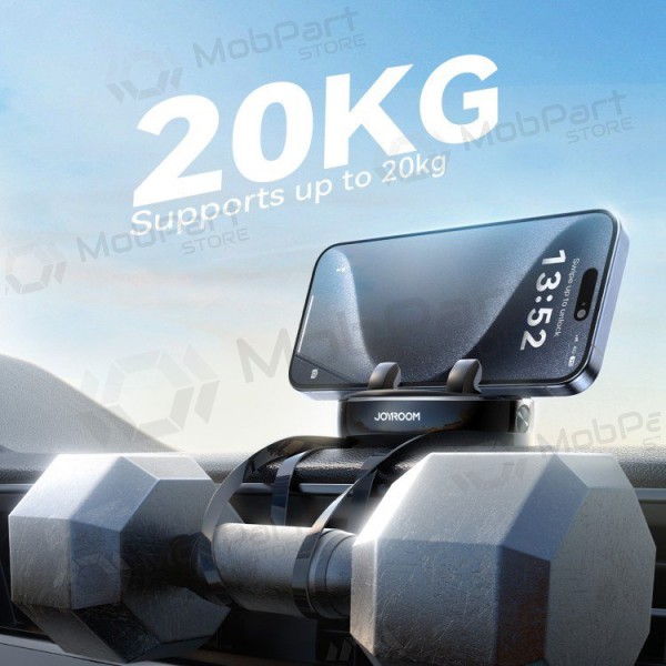 Auton matkapuhelinpidike Joyroom JR-ZS330 musta
