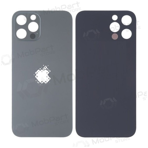 Apple iPhone 13 Pro Max takakansi (grafiitti)