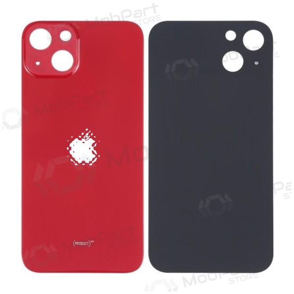 Apple iPhone 13 takakansi (punainen)