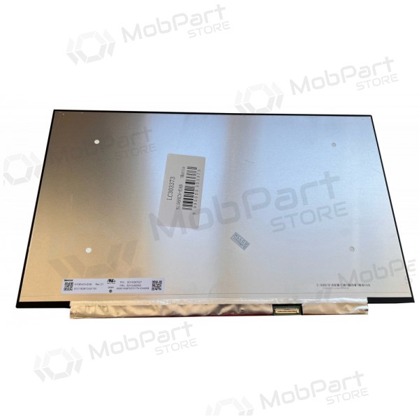 Matrica su jutikliniu ekranu 15.6" 1920x1080, FHD, LED, SLIM, matinė, 40pin (dešinėje), A+ Matrica su jutikliniu ekranu 15.6" 1920x1080, FHD, LED, SLIM, matinė, 40pin (dešinėje), A+