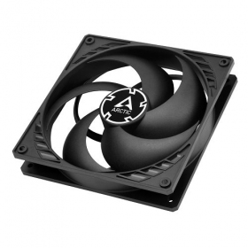 ARCTIC P14 tuuletin, 3-pin, 140mm, musta