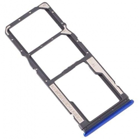 Xiaomi Redmi 8 SIM kortin pidike (sininen)
