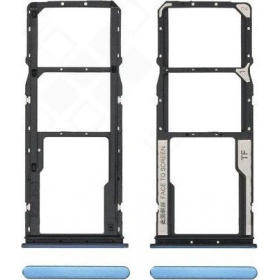 Xiaomi Poco M4 5G SIM kortin pidike (sininen)