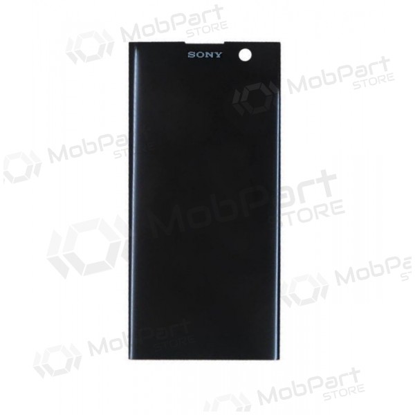Sony Xperia XA2 H4113 näyttö (musta) - Premium