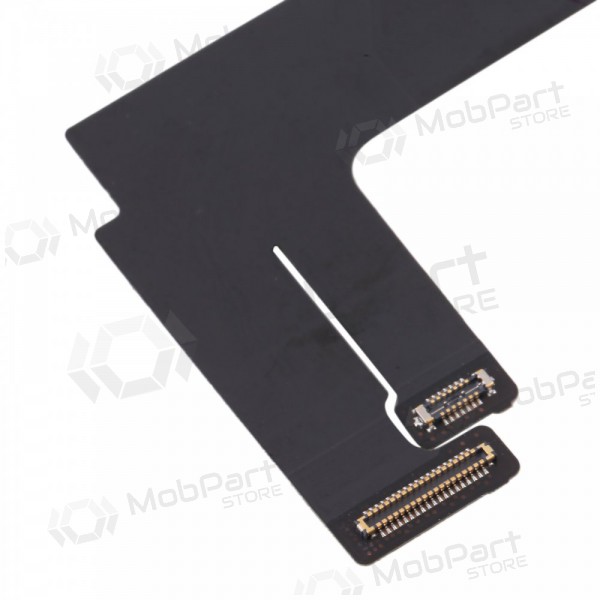 Apple iPhone 13 mini latausportti ja mikrofoniliitin (musta)
