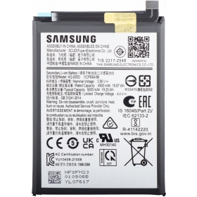 Samsung Galaxy A14 4G paristo, akumuliatorius (alkuperäinen)