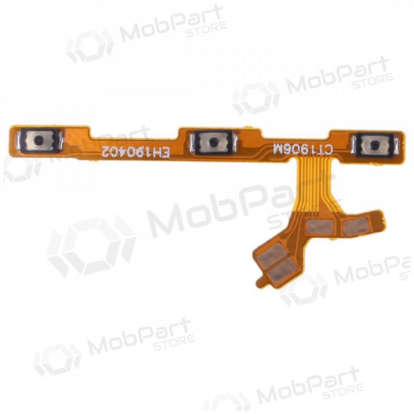 Huawei P Smart 2019 on / off kytkeminen päälle / pois liitin (service pack) (alkuperäinen) Huawei P Smart 2019 on / off kytkeminen päälle / pois liitin (service pack) (alkuperäinen)