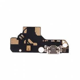 Nokia 3.2 latauspistorasian ja mikrofonin liitin (latausliitin) (service pack) (alkuperäinen)