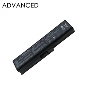 TOSHIBA PABAS201, 5200mAh kannettavan tietokoneen akku, Advanced