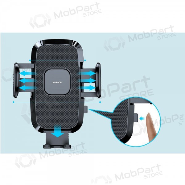 Auton matkapuhelinpidike Joyroom JR-ZS259 (air vent) musta