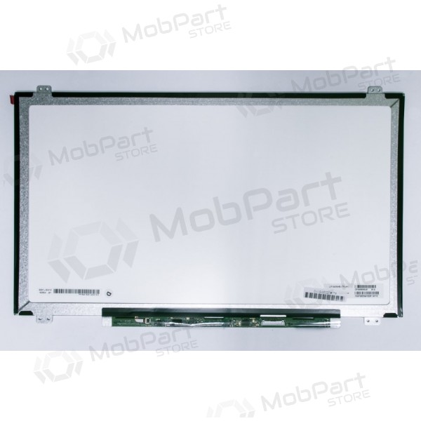 Matrica 15.6" 1366x768 HD, LED, matinė, SLIM, 30pin (dešinėje) EDP, A+ Matrica 15.6" 1366x768 HD, LED, matinė, SLIM, 30pin (dešinėje) EDP, A+