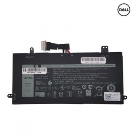 DELL J0PGR, 42Wh, 5250mAh kannettavan tietokoneen akku - PREMIUM