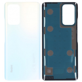 Xiaomi Redmi Note 10 Pro takaakkukansi (sininen) (alkuperäinen) (service pack)