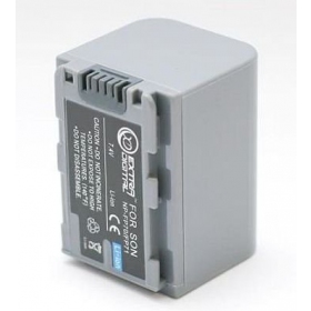 Sony, paristo NP-FP70