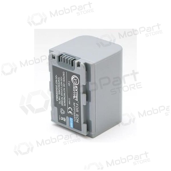 Sony, paristo NP-FP70 Sony, paristo NP-FP70