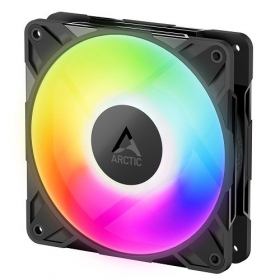 ARCTIC P12 PRO PWM PST A-RGB tuuletin, 4-pin, 120mm