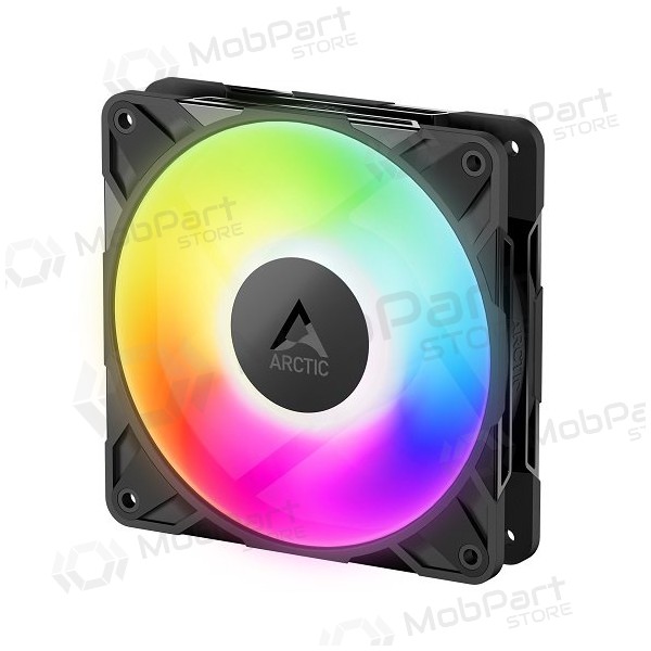 ARCTIC P12 PRO PWM PST A-RGB tuuletin, 4-pin, 120mm