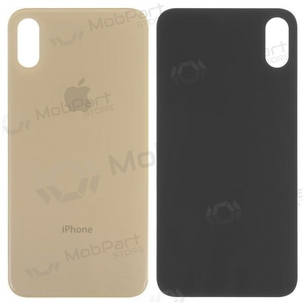 Apple iPhone XS takakansi (kultainen)