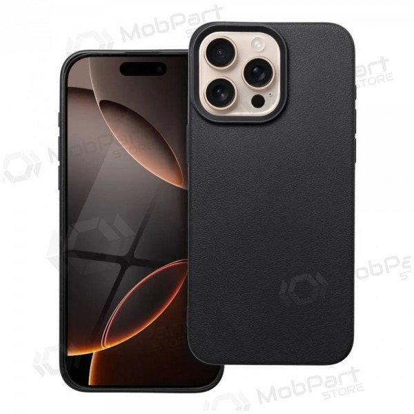 Samsung Galaxy A16 kotelo - Rubber TPU (musta)
