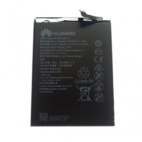 Huawei P10 Plus / Mate 20 Lite / Nova 3 / Honor V10 / Honor 8X HB386589ECW (compatible with HB386590ECW) paristo / akku (3750mAh) (service pack) (alkuperäinen)