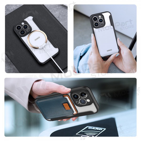 Apple iPhone 13 Pro Max kotelo - Dux Ducis Skin X Pro (musta)