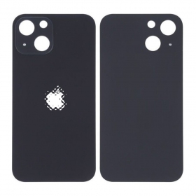 Apple iPhone 13 mini takaakkukansi (Midnight) (bigger hole for camera)