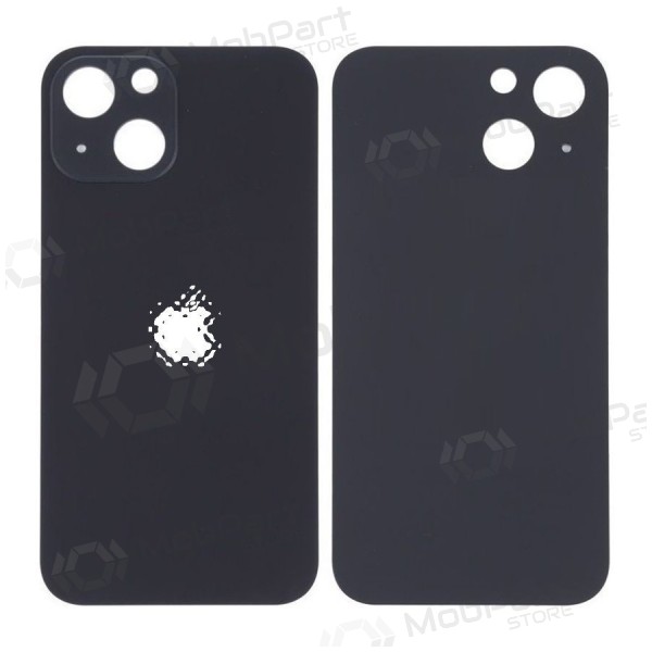 Apple iPhone 13 mini takakansi (musta)