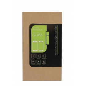 LCD apsauginis stikliukas 3D Perfectionists Xiaomi Redmi Note 14 Pro 5G/Poco X7 lenktas musta