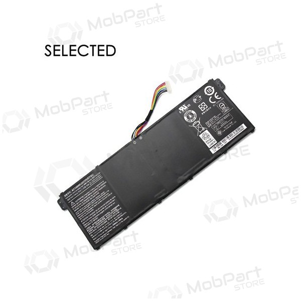 ACER AC14B8K, 2200mAh kannettavan tietokoneen akku, Selected ACER AC14B8K, 2200mAh kannettavan tietokoneen akku, Selected