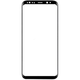 Samsung G950F Galaxy S8 Näytön lasi (musta)