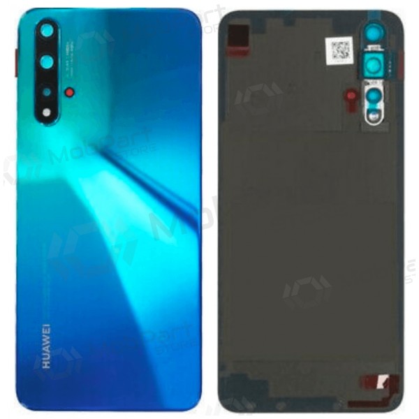 Huawei Nova 5T, Honor 20 takakansi (sininen) (alkuperäinen)